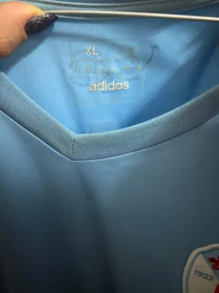 Camiseta Celta Iago Aspas Nº10 Centenario