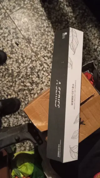 Acuario Nano 50 - 53 Litros