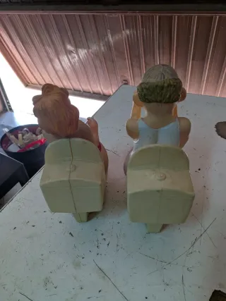 Giocattoli vintage anni 70 80 Designe Personaggi W