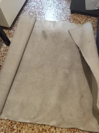 Alfombra pelo corto 160x230cm