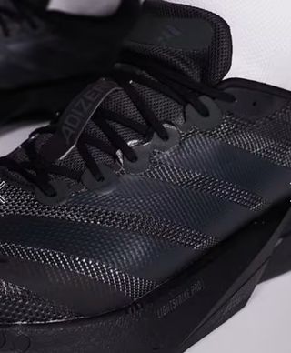 Adidas Adizero Boston 13 Negras ¡¡¡NUEVAS!!!