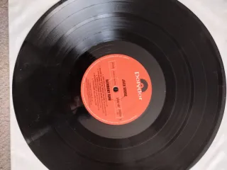 Jack Bruce Harmony Row LP Vinile Ottimo