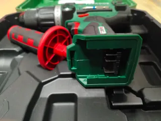 Taladro percutor Parkside 20V