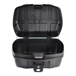 Baúl Moto 47L Negro