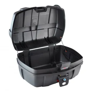 Baúl Moto 47L Negro