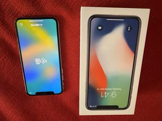 iPhone X 64GB Negro