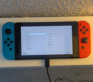 Nintendo Switch e accessori