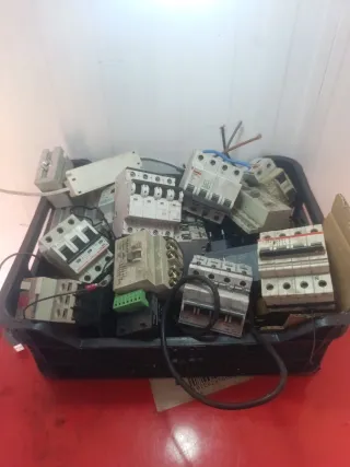 Interruptores automáticos