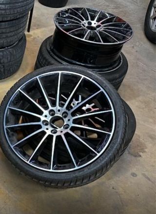 Llantas Mercedes AMG R20 Originales