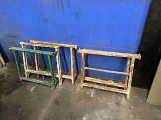 Buriquetas antiguas 5 unidades