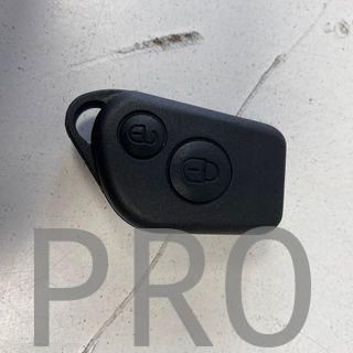 CARCASA MANDO CITROEN PEUGEOT NUEVO