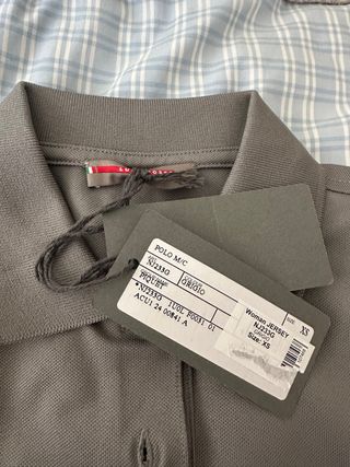 Camiseta Prada Luna Rossa Hombre Talla M