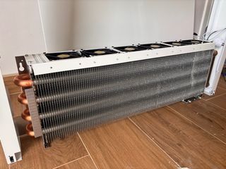 Radiador Baja Temperatura Ferroli HE-800 GARANTIA