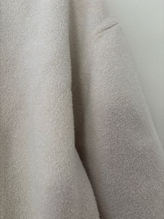 Jersey Zara Manga Francesa Talla L