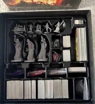 Tainted Grail: La Caída de Avalon Juego de Mesa