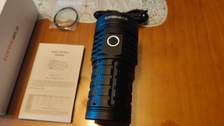 Sofirn Q8 Plus Linterna Alta Potencia