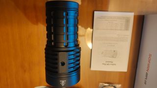 Sofirn Q8 Plus Linterna Alta Potencia