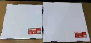 Coppia Orologi da Parete Coca Cola