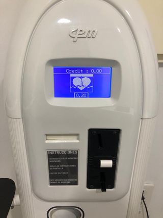 Tensiometro de brazo farmacia