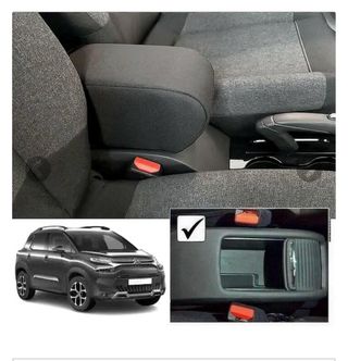 Bracciolo per Citroen C3 Aircross