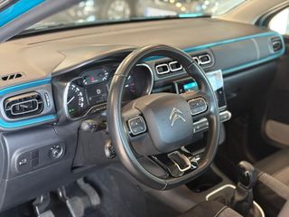 Citroën C3 PureTech 60KW (83CV) FEEL