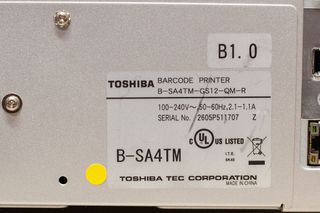 Impresoras Térmicas Toshiba y Meto