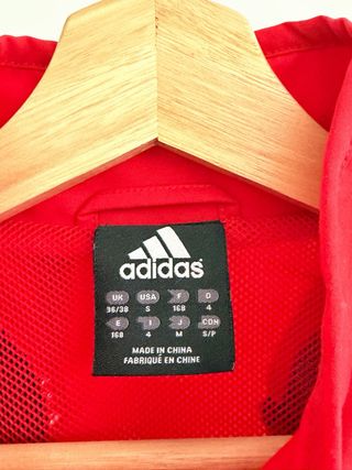 Chándal Adidas AC Milan 2008 Bwin Vintage