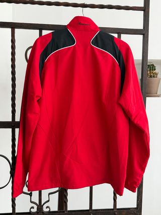 Chándal Adidas AC Milan 2008 Bwin Vintage