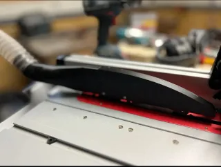 Extracción Bosch GTS 10 XC