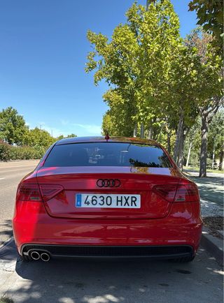 Audi A5 2014