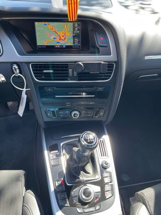 Audi A5 2014