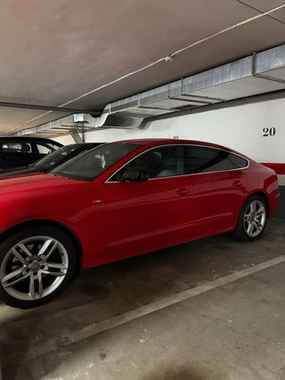 Audi A5 2014