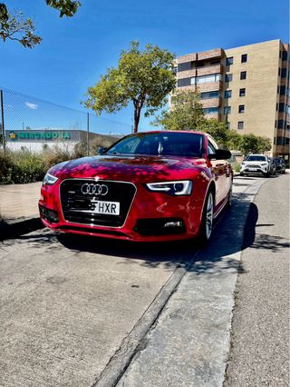 Audi A5 2014