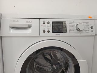 Lavadora Bosch Serie 6 8kg 1400rpm