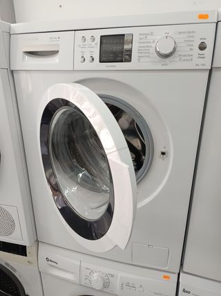 Lavadora Bosch Serie 6 8kg 1400rpm