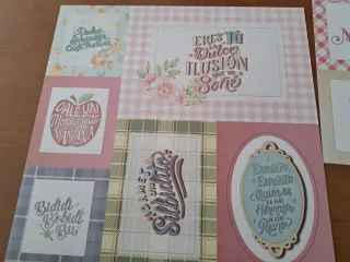 Colección Scrapbooking