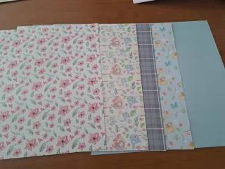 Colección Scrapbooking