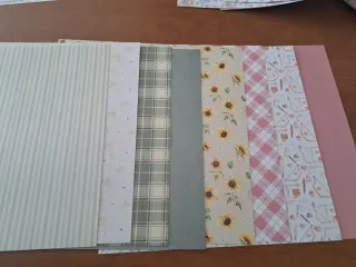 Colección Scrapbooking
