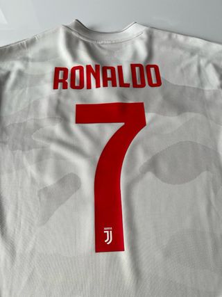 Camiseta adidas Juventus Ronaldo 7 2019 2020 M