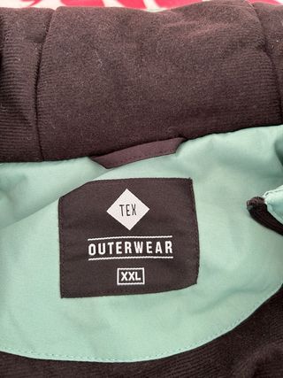 Chaqueta/cazadora de nieve