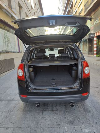 CHEVROLET Captiva 2.0 VCDI 16V LT 5 Plazas 5p