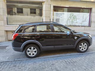 CHEVROLET Captiva 2.0 VCDI 16V LT 5 Plazas 5p