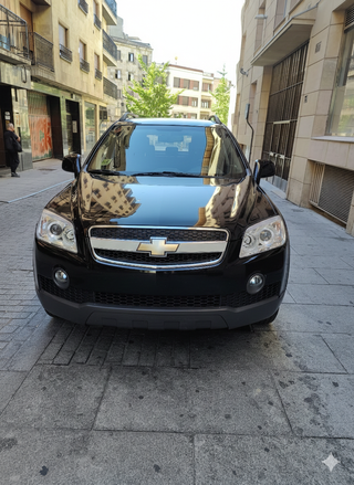 CHEVROLET Captiva 2.0 VCDI 16V LT 5 Plazas 5p