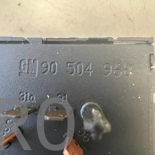 MANDO DE LUCES OPEL VECTRA B