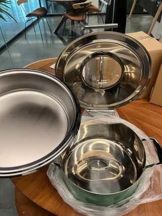 Olla profesional ORBIT