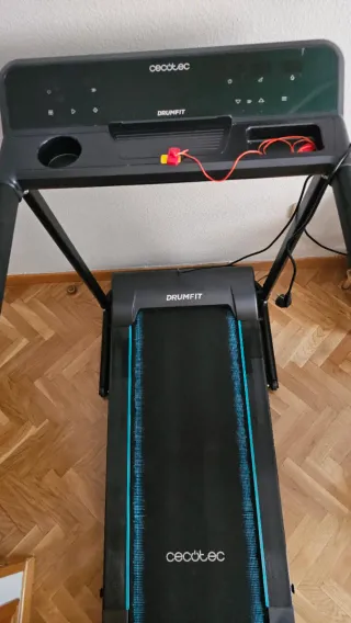 Cinta de correr Cecotec Drumfit