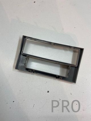 Opel astra H moldura radio