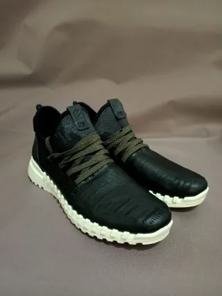 Zapatillas Ecco Negras