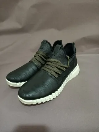 Zapatillas Ecco Negras