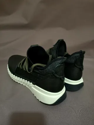 Zapatillas Ecco Negras